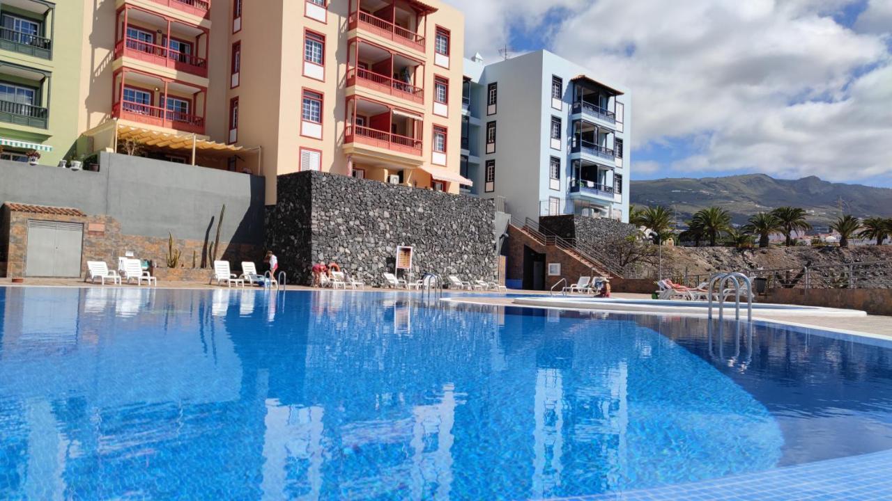 Apartament Huebsche Mit 2 Schlafzimmern, Pool Und Wlan, Strandnaehe Callao Salvaje